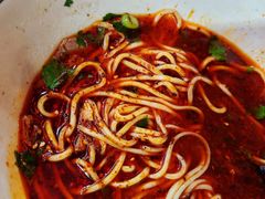 -杨记清芳牛肉拉面(京广路店)