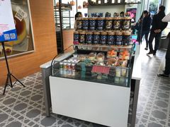 零售区-面包新语(吾悦国际广场店)