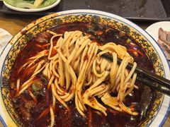 -清真磨沟沿老字号牛肉面(总店)