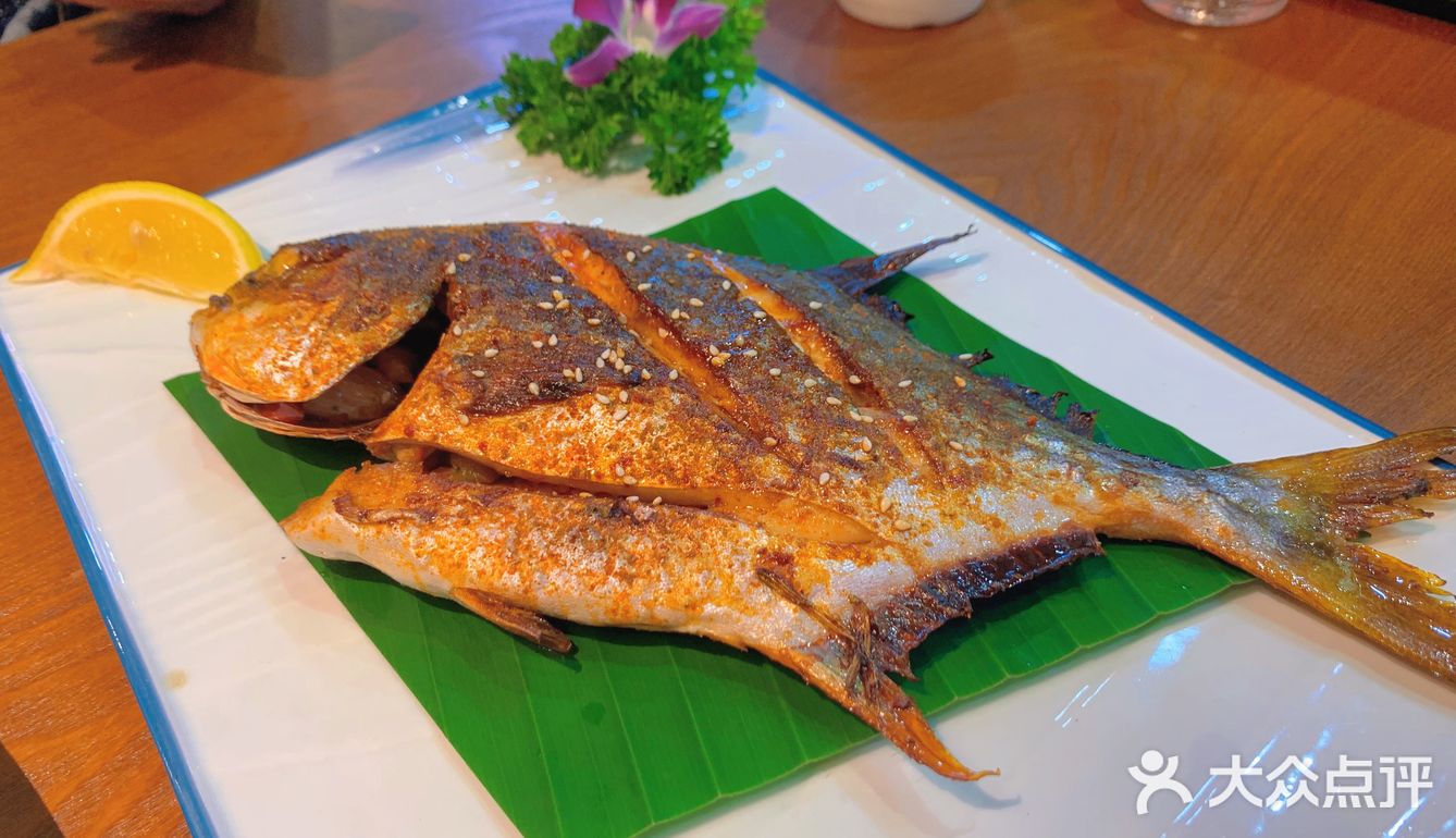 三亚湾探店｜旺豪海鲜餐厅