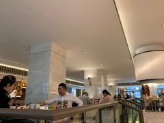 -西安高新希尔顿酒店·咖啡露台西餐厅