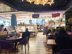 大堂-佳思多食品料理超市(园区店)