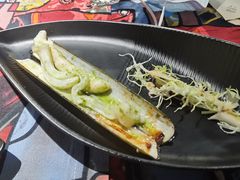炭烤本地蛏子王/只-1218 GRILL 主厨