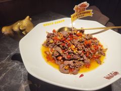 炊烟小炒黄牛肉-炊烟小炒黄牛肉(环球港店)