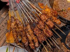 -枪火串烧·东北特色烧烤(罗湖总店)