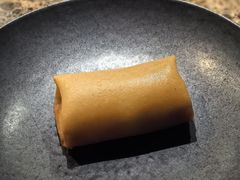 芝士燕窝海胆春卷-杭州西子湖四季酒店·金沙厅