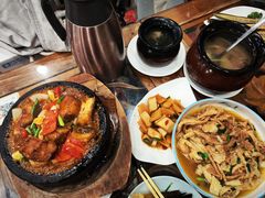 -西江美食舫·江西菜(健德桥店)