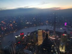 -上海环球金融中心云端足球盛典