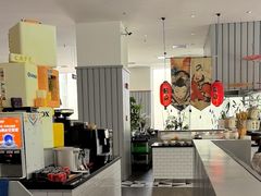 -昆山琶拉帝诗酒店·河畔咖啡厅Riverside Cafe