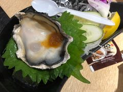 生蠔-万岁寿司(芳村店)