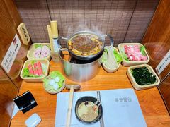 -独食火锅·半米屋台(直营总店)