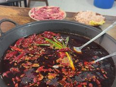 -黄潇洒老火锅(九眼桥宏济巷店)