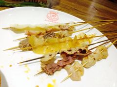 冒菜-青石桥老瓦房肥肠粉总店(青石桥总店)