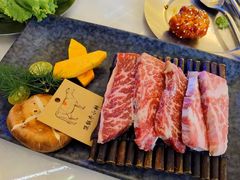 -义气烤肉餐吧(大族广场店)
