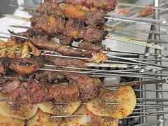 -古彭7只羊·招牌白串·碳锅羊肉旗舰店