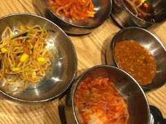 -姜虎东白丁烤肉(虹桥天地店)