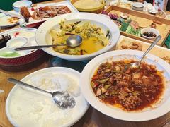 -满盛家宴·烤鸭·海鲜天津菜(河北路总店)