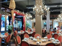 大堂-金苑酒家·客家菜·广东老字号(万象店)