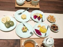 -梅间堂茶馆(绿地缤纷城店)