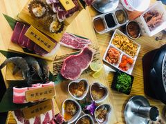 -牛道精致烤肉(海安店)