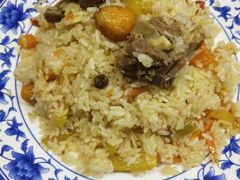 -大漠楼兰新疆美食