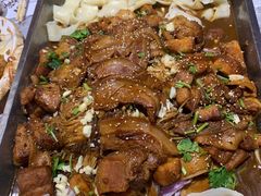 王婆炒鱼-王婆炒鱼(总店)