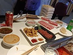 -海底捞火锅(海悦天地店)