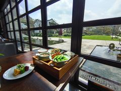 -杭州雅谷泉山庄酒店-餐厅
