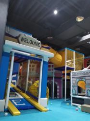 -反弹蹦床公园·亲子乐园·团建·派对(巴南万达店)