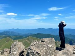 -灵山