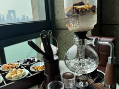 -苏州洲际酒店·大堂酒廊