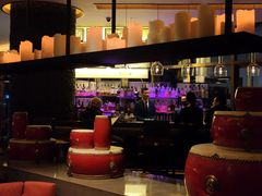-富力丽思卡尔顿酒店·FLAIR餐厅酒吧