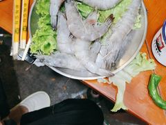 -老姐石板烧烤+铜炭火锅(总店)