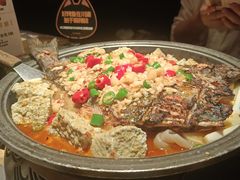 -烤匠麻辣烤鱼(时代广场店)