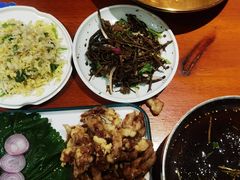 -鑫日千里马朝鲜族小馆(总店)