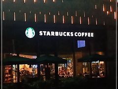 -星巴克(东莞莞城万科中心店)