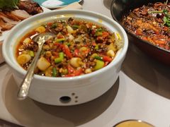 -雀蓝川菜(奥体广场店)