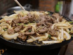 -炙热青春怀旧主题餐厅(河北路店)