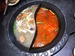 -舒家大院老火锅(台江路店)
