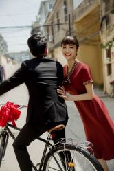 -蒙太奇婚纱摄影(万达店)