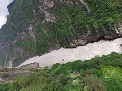 -丽江虎跳峡景区-售票处