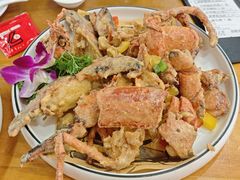 -醉壹号海鲜大排档·老厦门特色菜(厦门美食地标店)