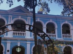 -星巴克臻选(广州沙面店)