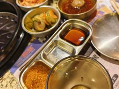 -首尔烤肉大排档(合生汇店)