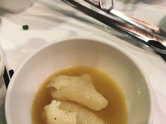 -鲜入围煮花胶鸡海鲜火锅