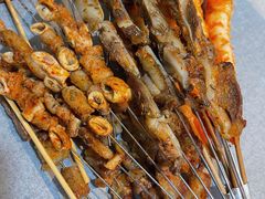 烤脆骨-烤五行·烧烤烤串(石佛营店)