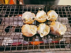 -白仁仔· 活烤海鲜 宵夜(豫园店)