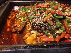 -伟大航路烤鱼(迅驰广场店)