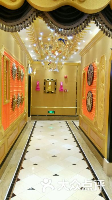 王子公主奇遇记主题ktv(金玉兰广场店)图片 - 第13419张