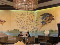 -大堂吧·下午茶·特调鸡尾酒(大连一方城堡豪华精选酒店)